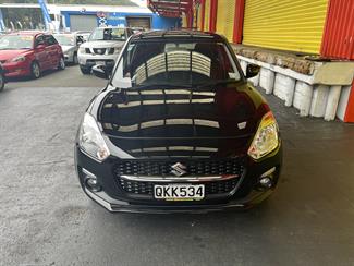 2024 Suzuki Swift - Thumbnail