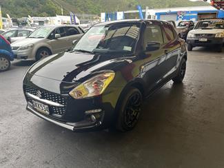 2024 Suzuki Swift - Thumbnail