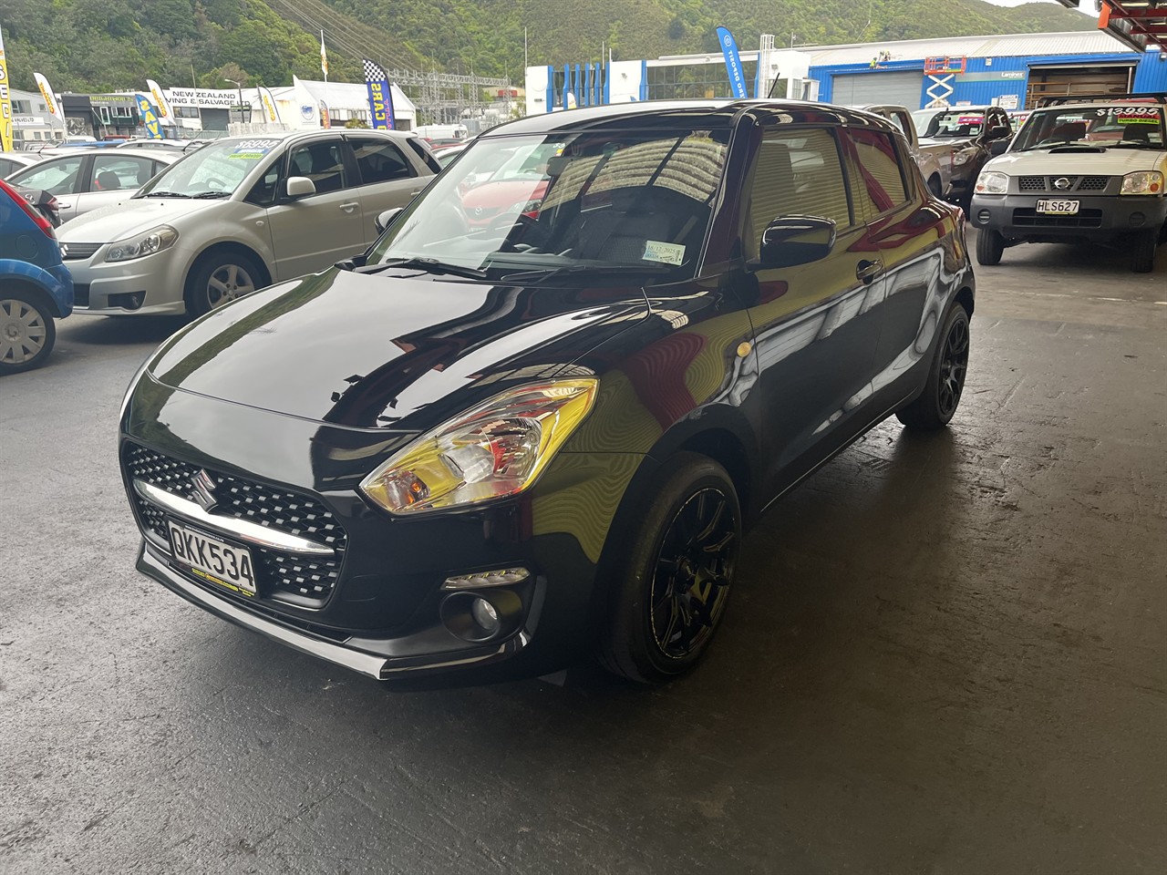2024 Suzuki Swift