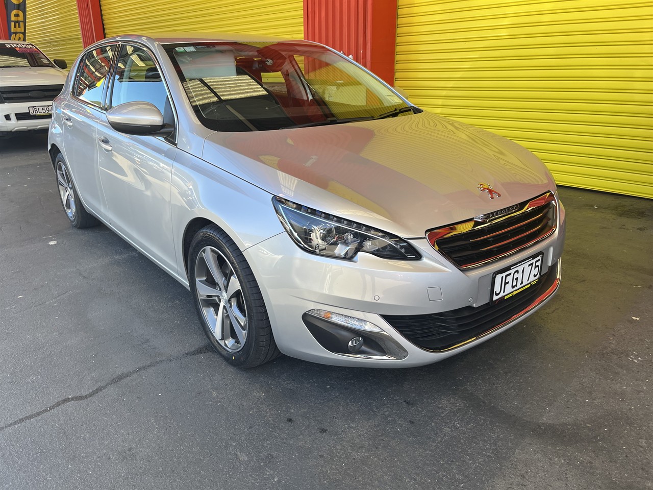 2015 Peugeot 308