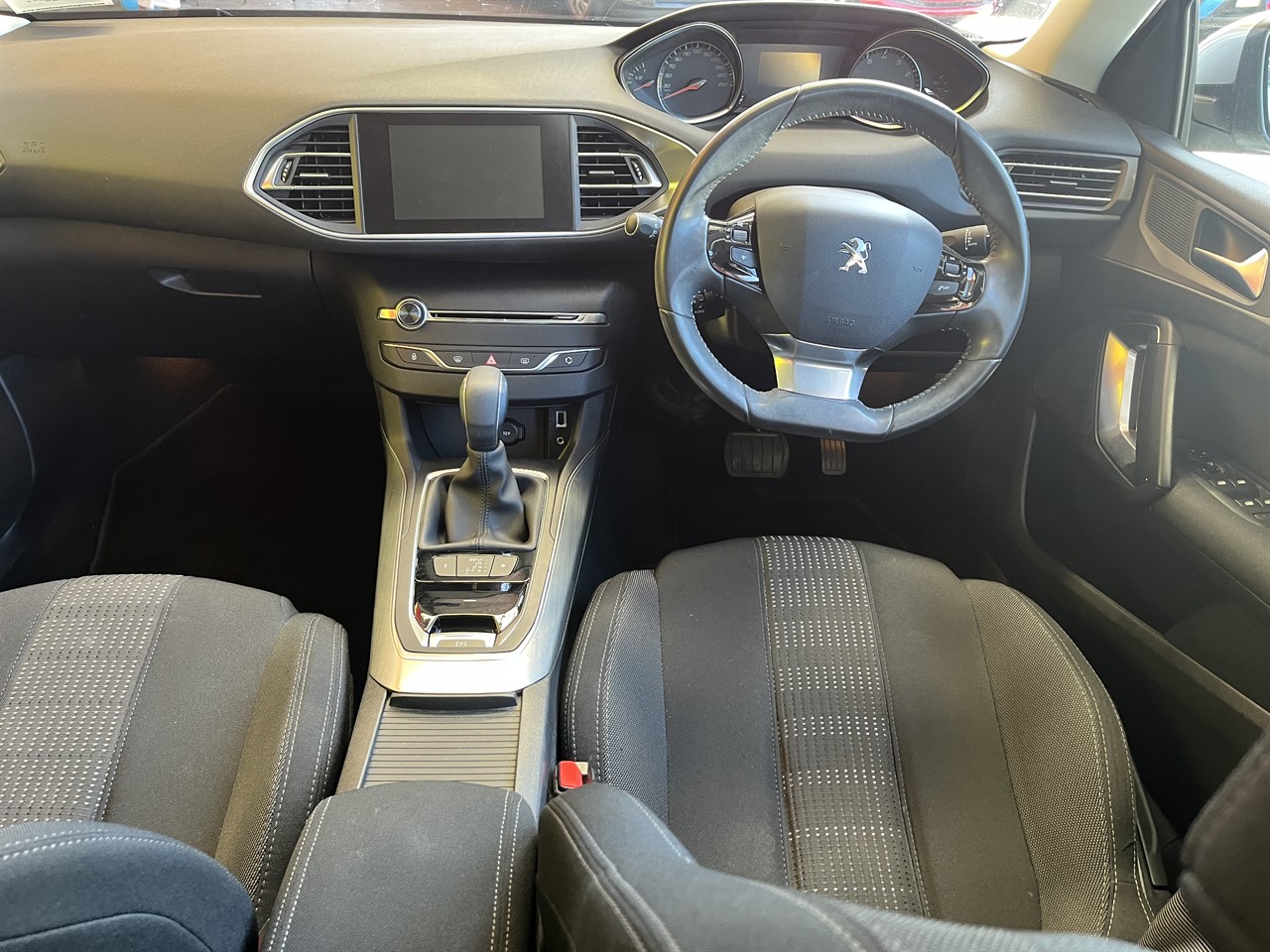 2015 Peugeot 308