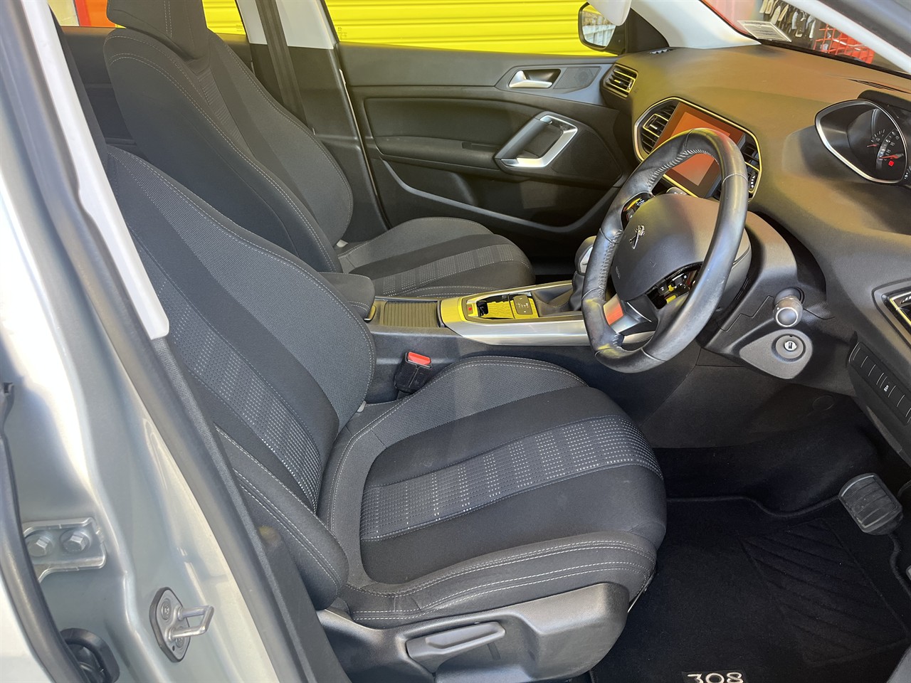 2015 Peugeot 308