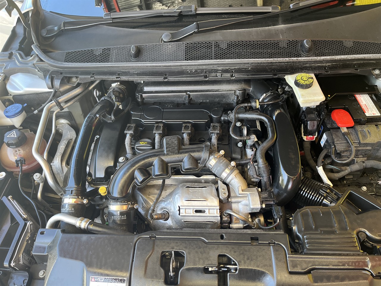 2015 Peugeot 308