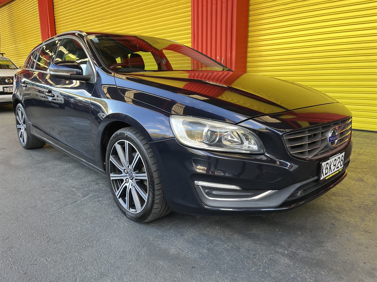 2016 Volvo V60