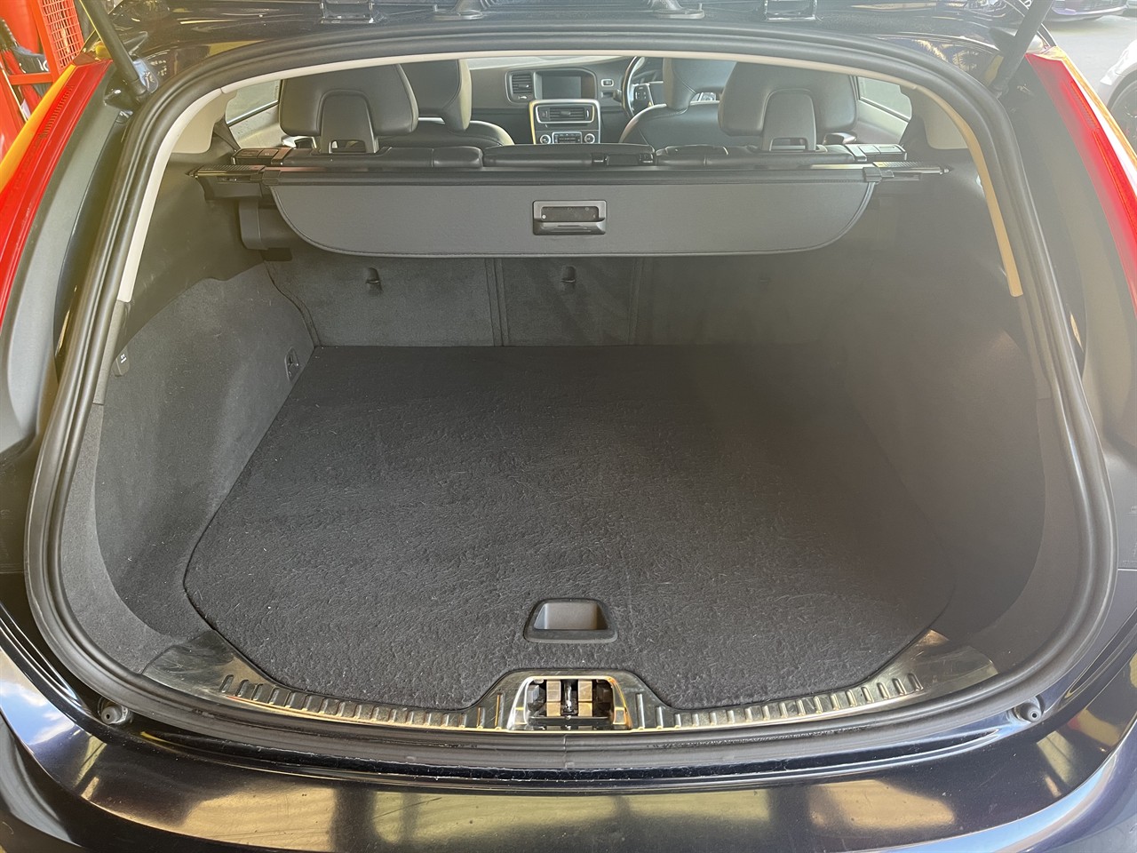 2016 Volvo V60