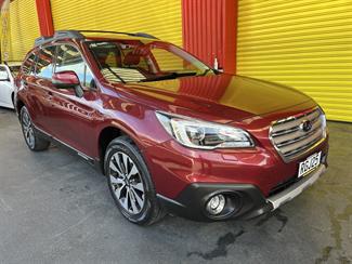 2016 Subaru Outback - Thumbnail