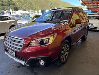 2016 Subaru Outback - Thumbnail