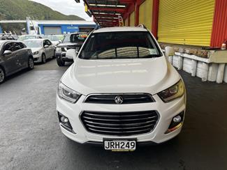 2016 Holden Captiva - Thumbnail