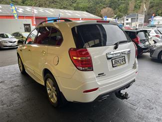 2016 Holden Captiva - Thumbnail