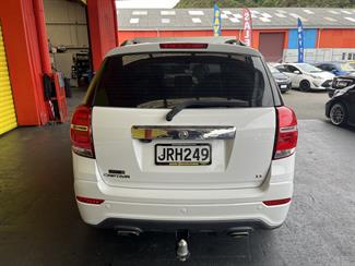 2016 Holden Captiva - Thumbnail