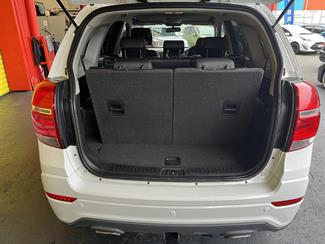 2016 Holden Captiva - Thumbnail