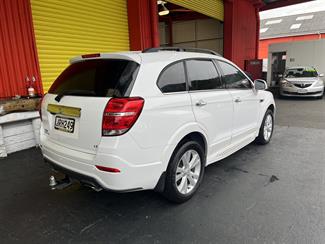 2016 Holden Captiva - Thumbnail