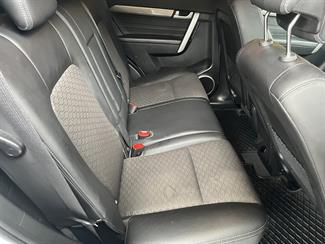 2016 Holden Captiva - Thumbnail