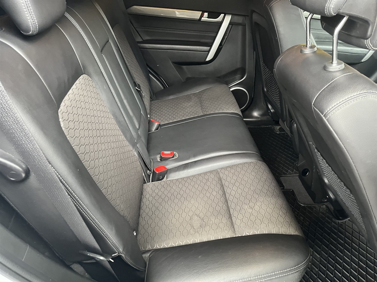 2016 Holden Captiva