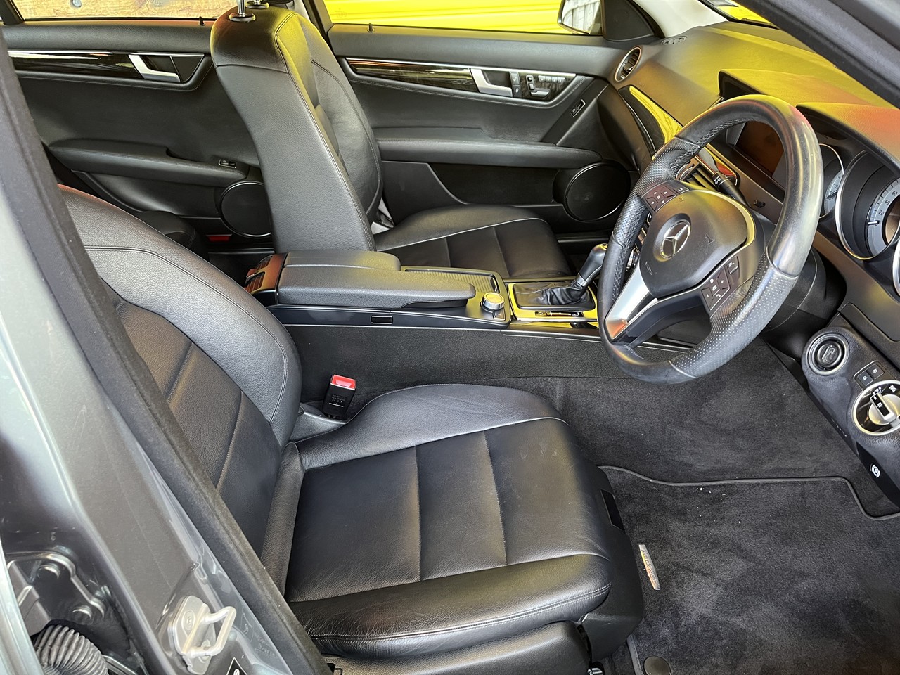 2011 Mercedes-Benz C-Class