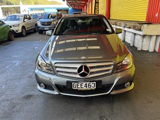 2011 Mercedes-Benz C-Class - Thumbnail