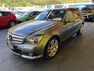 2011 Mercedes-Benz C-Class - Thumbnail