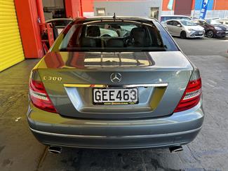 2011 Mercedes-Benz C-Class - Thumbnail