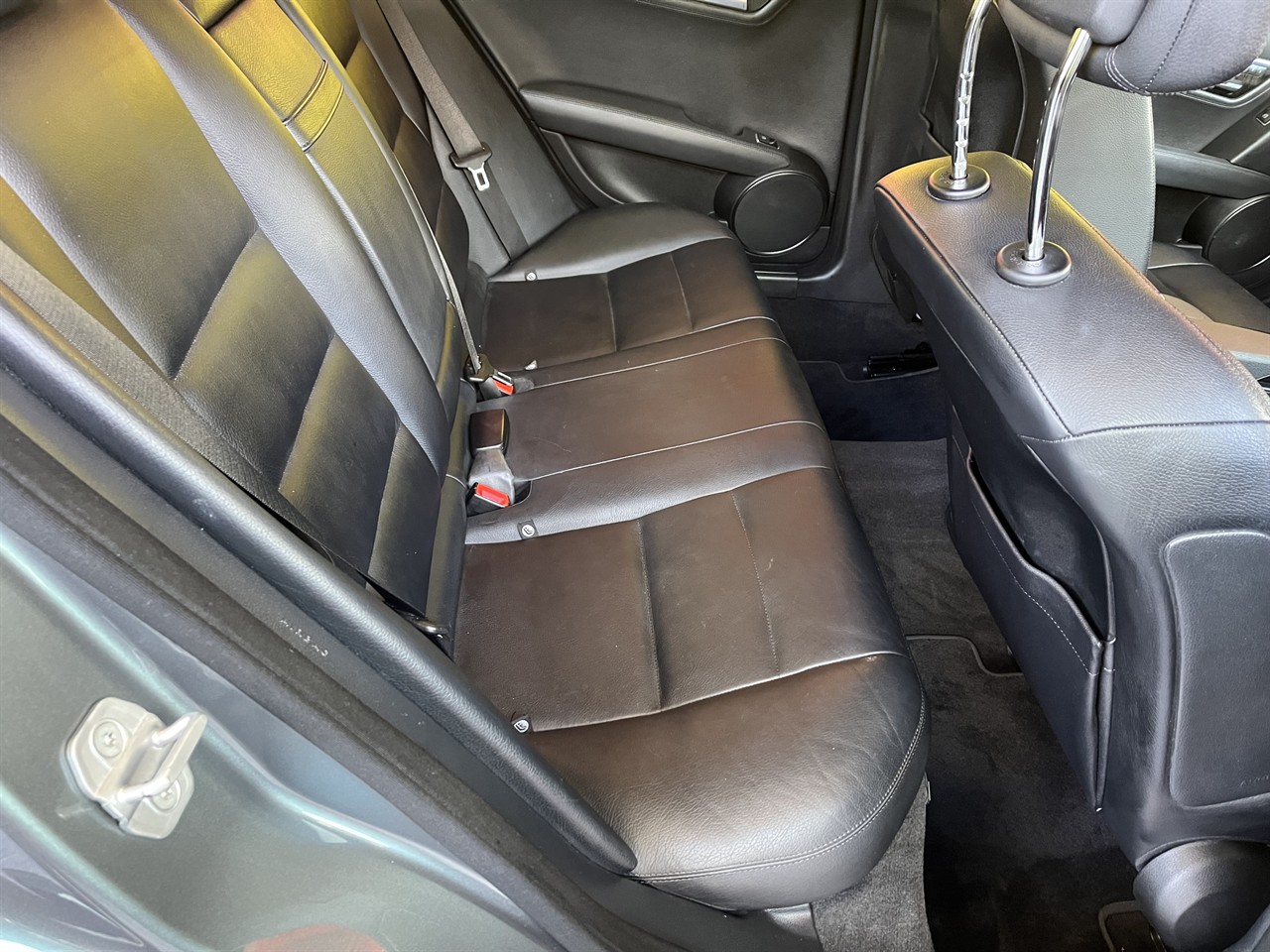 2011 Mercedes-Benz C-Class