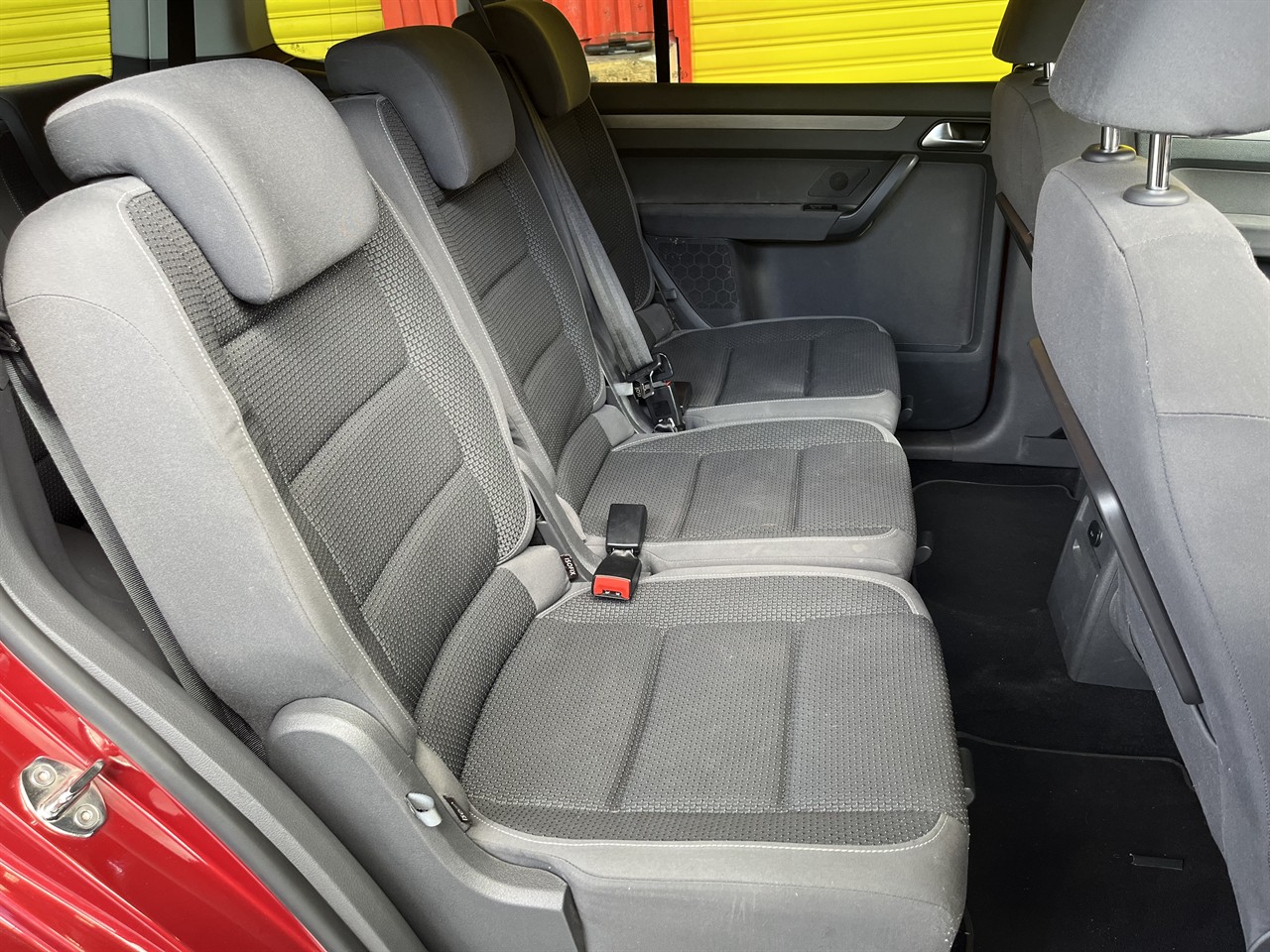 2011 Volkswagen Touran