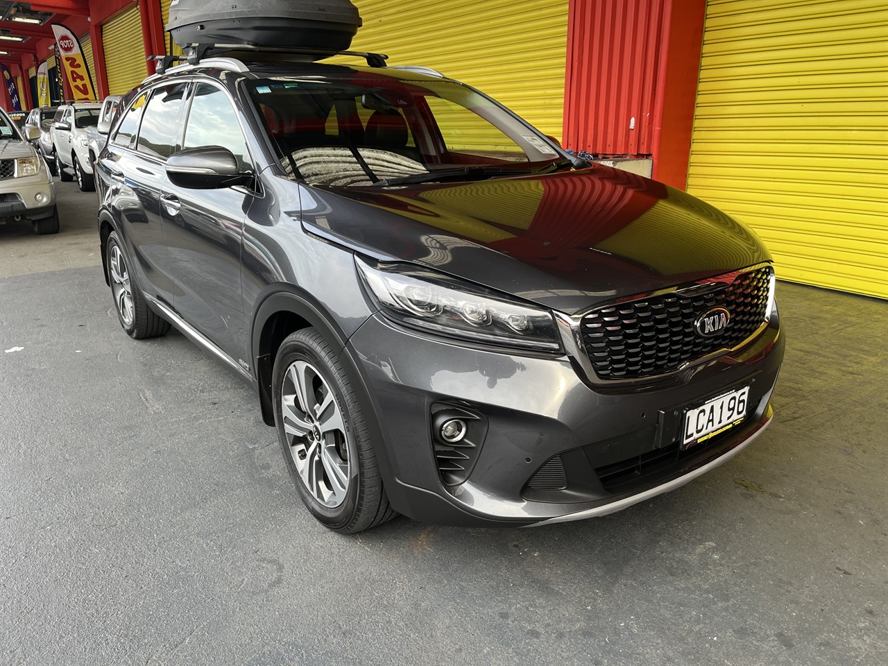 2017 Kia Sorento