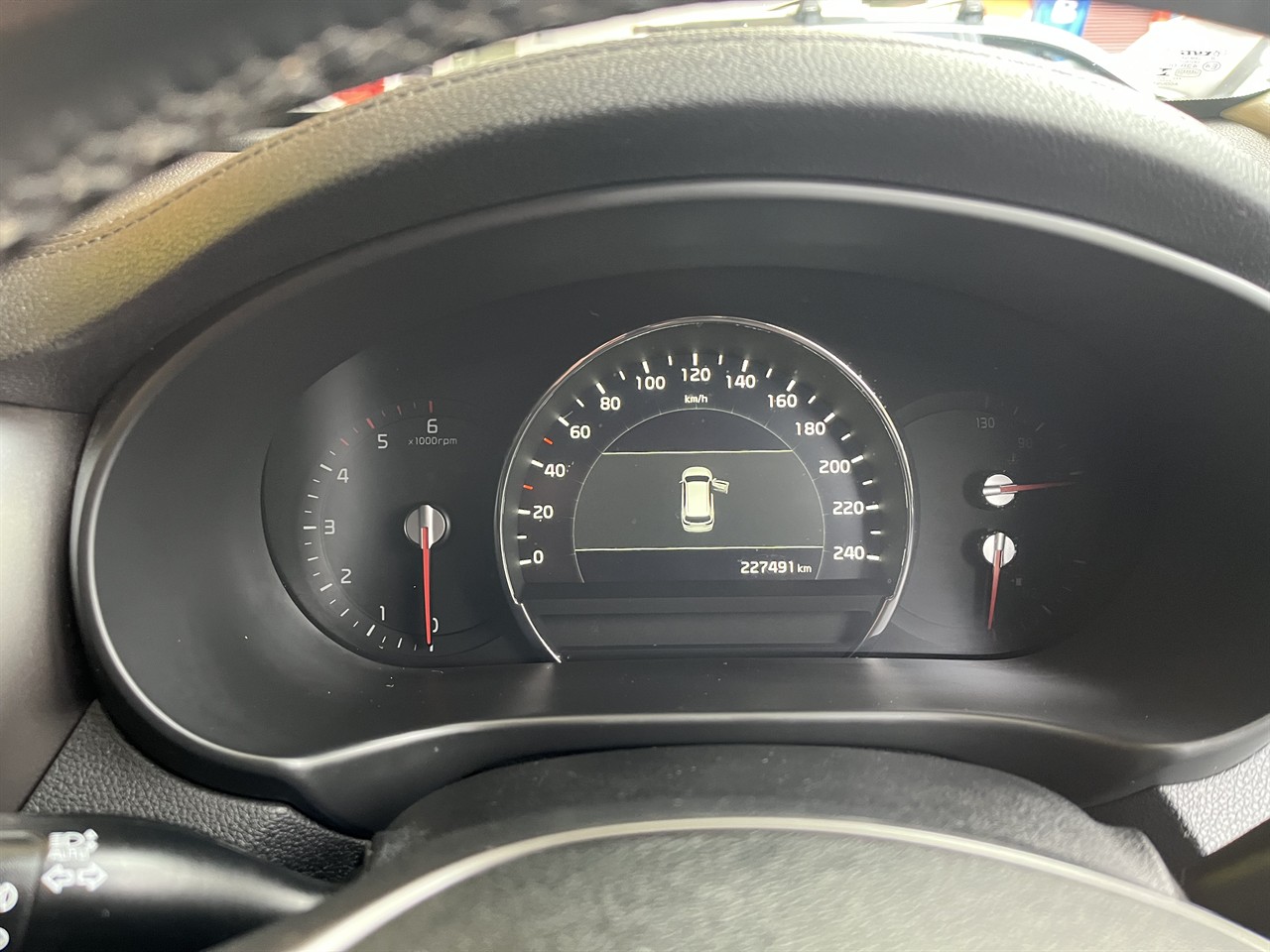 2017 Kia Sorento