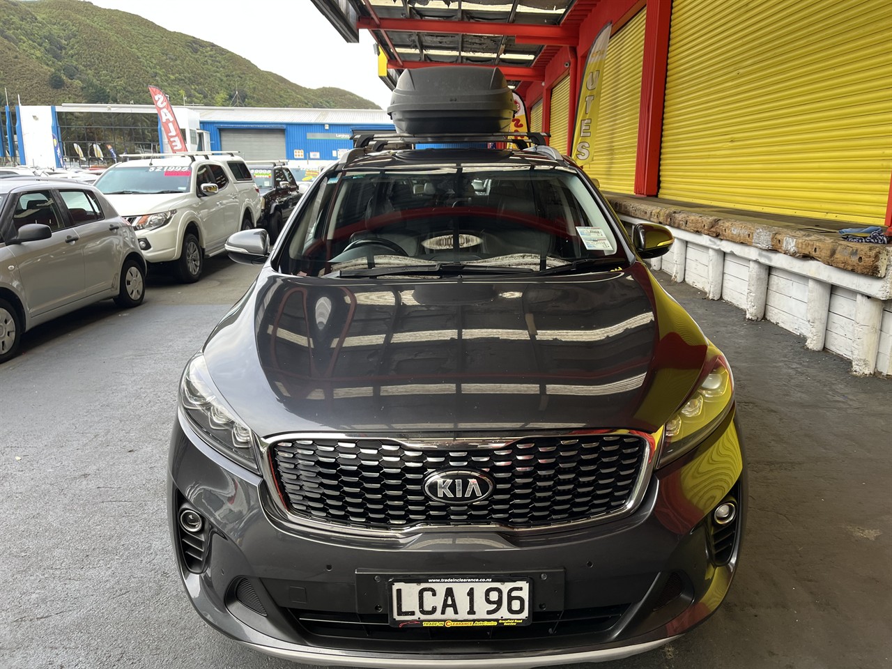 2017 Kia Sorento