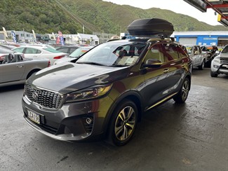 2017 Kia Sorento - Thumbnail