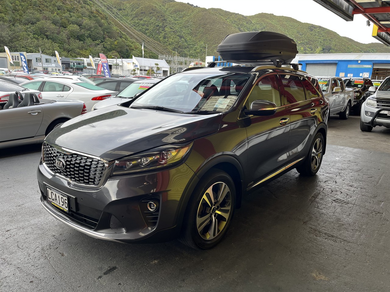 2017 Kia Sorento
