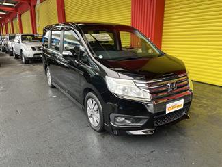 2012 Honda STEPWAGON - Thumbnail