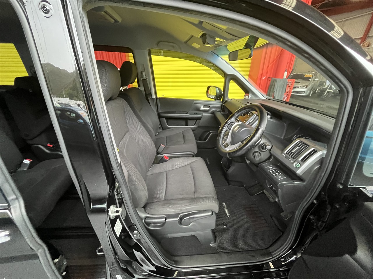 2012 Honda STEPWAGON