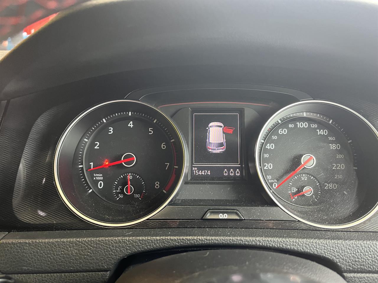 2014 Volkswagen Golf