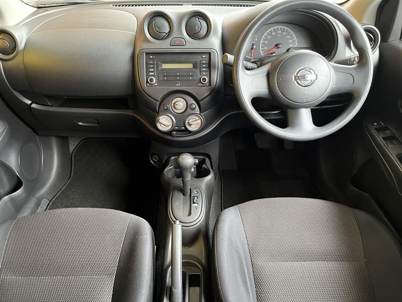2014 Nissan Latio