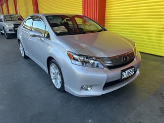 2010 Lexus Hs250h - Thumbnail