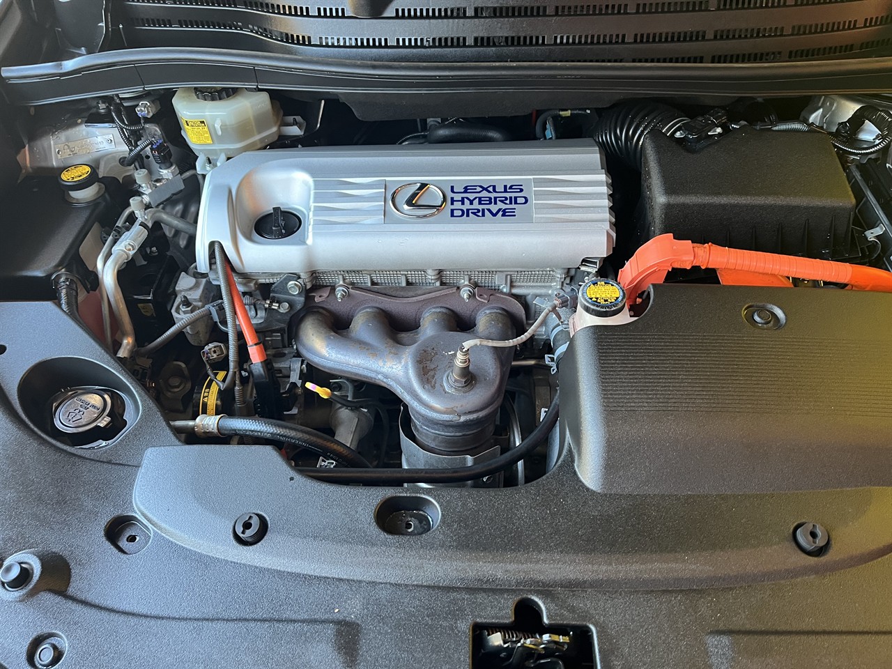 2010 Lexus Hs250h
