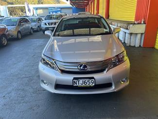 2010 Lexus Hs250h - Thumbnail