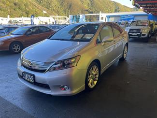 2010 Lexus Hs250h - Thumbnail