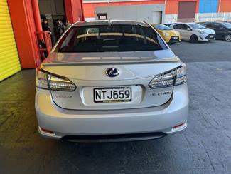 2010 Lexus Hs250h - Thumbnail