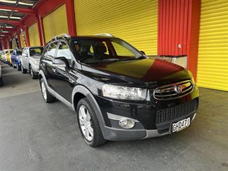 2012 Holden Captiva - Thumbnail