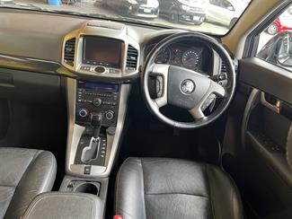 2012 Holden Captiva - Thumbnail