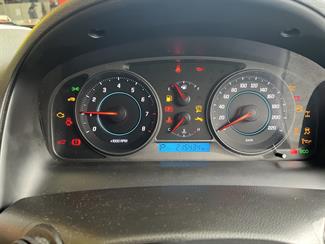 2012 Holden Captiva - Thumbnail