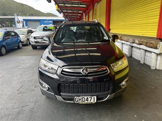 2012 Holden Captiva - Thumbnail