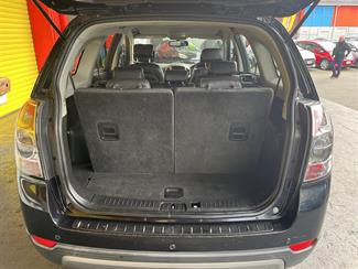 2012 Holden Captiva - Thumbnail