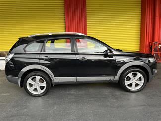 2012 Holden Captiva - Thumbnail