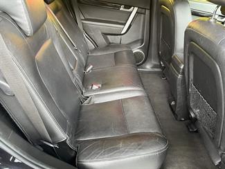 2012 Holden Captiva - Thumbnail