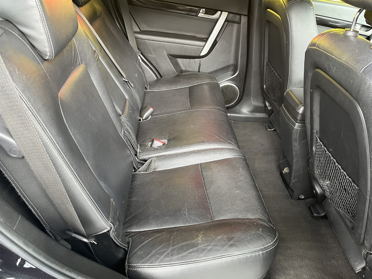2012 Holden Captiva