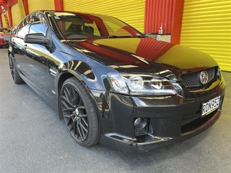 2008 Holden Commodore