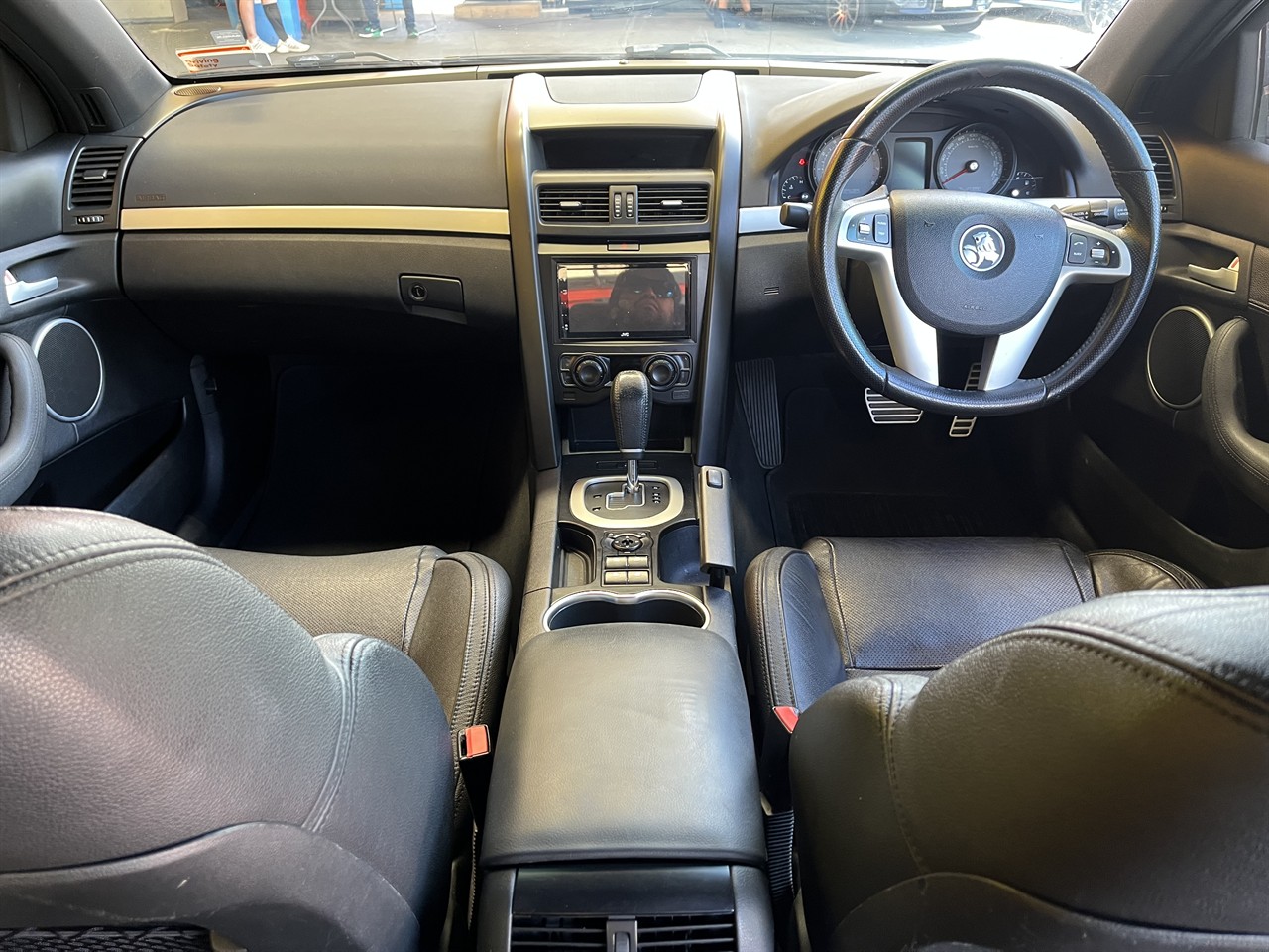 2008 Holden Commodore