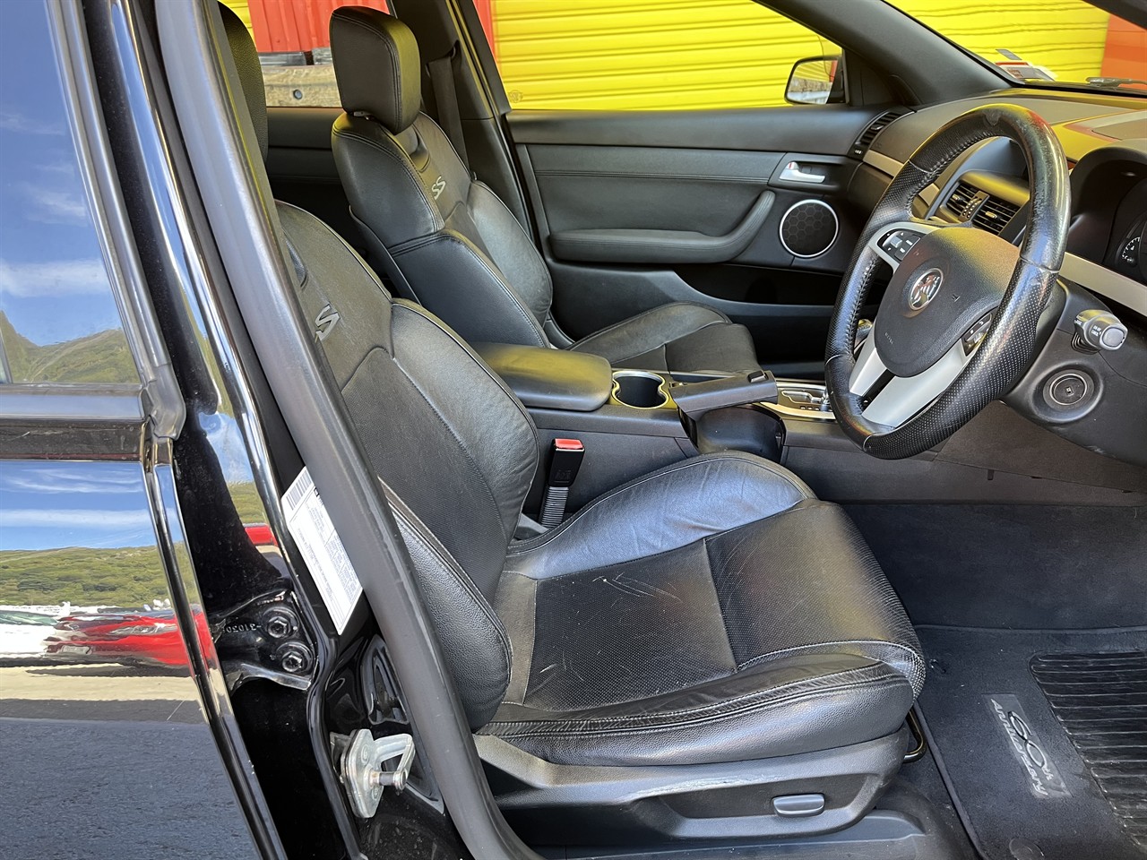 2008 Holden Commodore