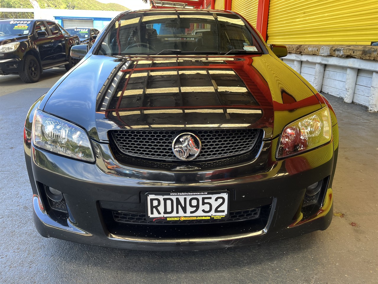 2008 Holden Commodore